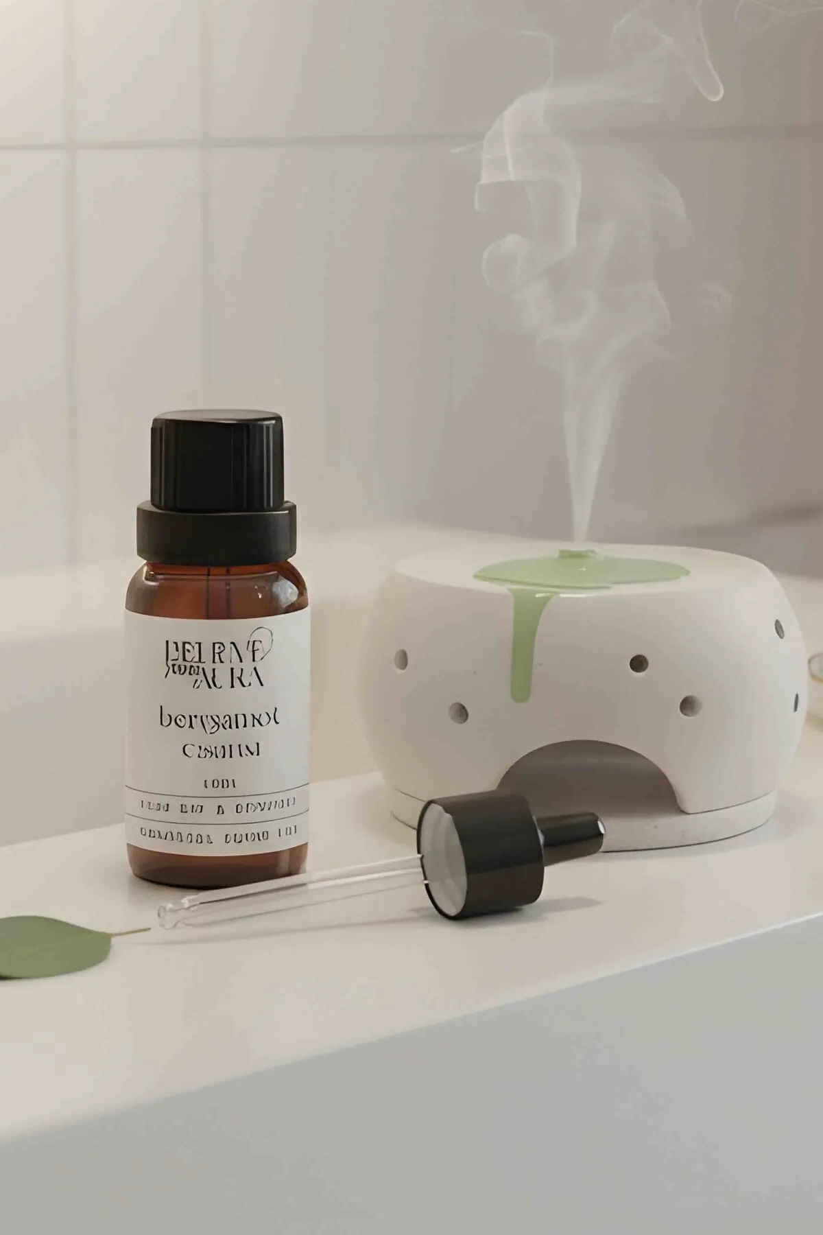 Believe Your Aura Bitkisel Bergamot Esansı