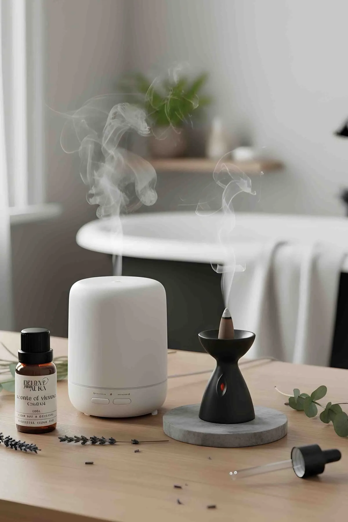 Believe Your Aura Doğal Scents Of Vienna Esansı