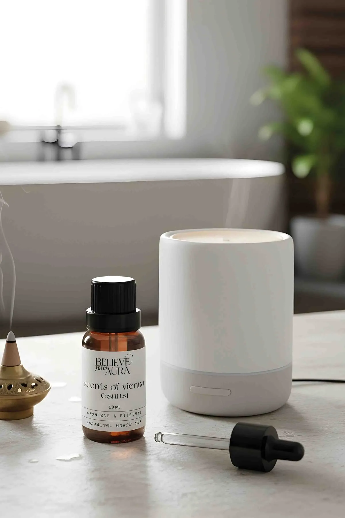 Believe Your Aura Doğal Scents Of Vienna Esansı