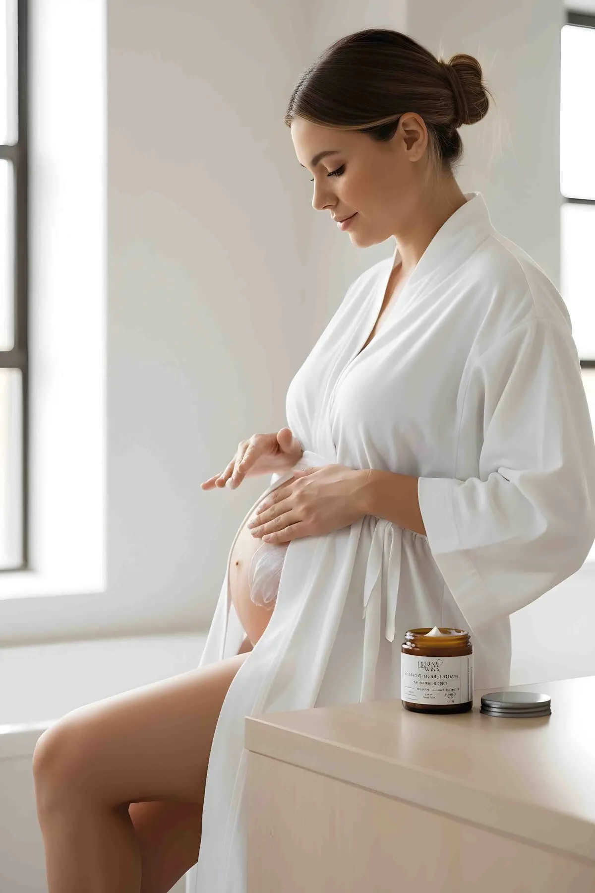 Believe Your Aura Çatlak Karşıtı Vücut Kremi