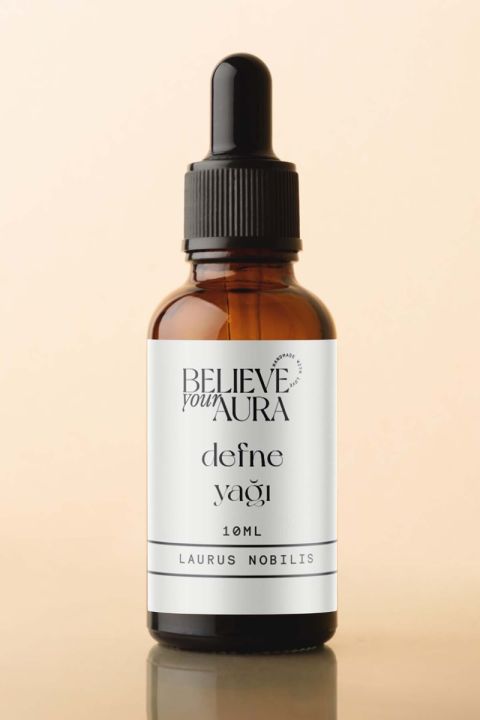 Believe Your Aura Defne Yağı Cilt ve Saç Bakım Yağı ATYDFN-250