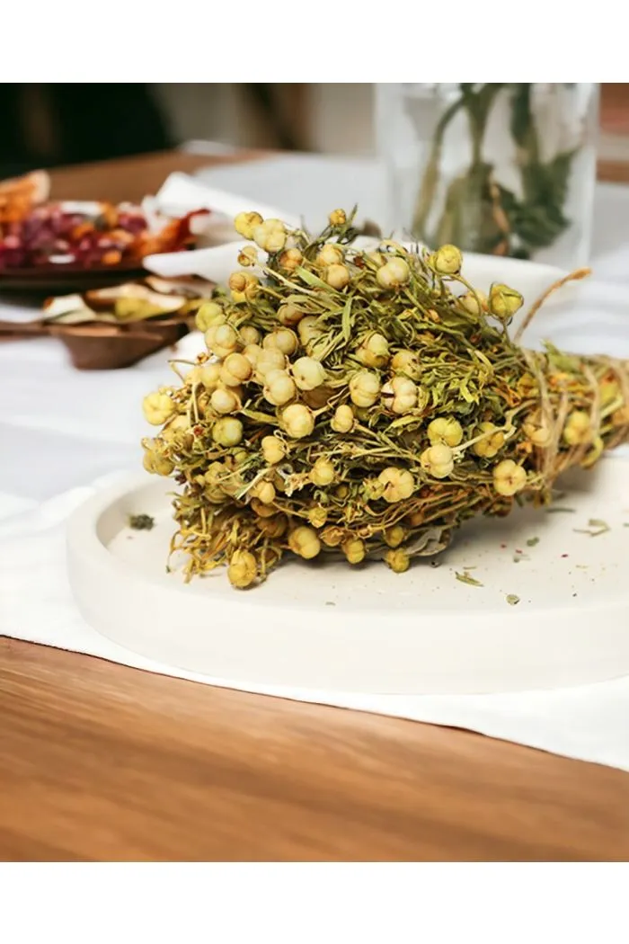 Üzerlik Enerji Temizleme Arınma Tütsü Demeti - 35 gr