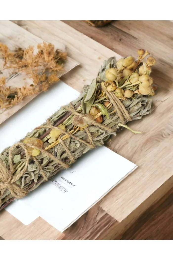 Odaklanma Meditasyon Tütsü Demeti - 35 gr