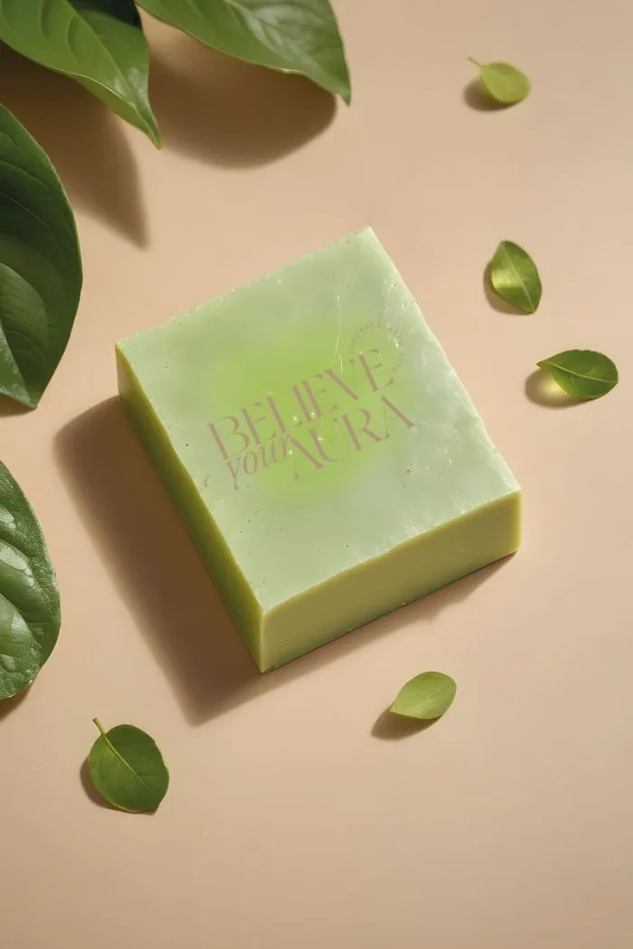 Avokado Sabunu - %100 Doğal Avokado Yağı El Yapımı (Handmade) Katı Sabun 120 gr