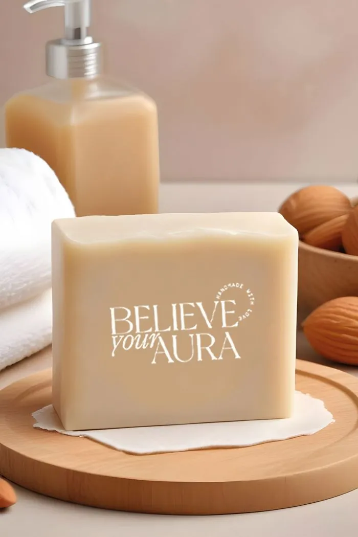 Aynısefa Sabunu - %100 Doğal Aynısefa Yağı El Yapımı (Handmade) Katı Sabun 120 gr