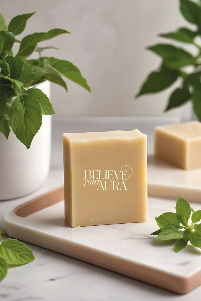 Bergamot Sabunu - %100 Doğal Bergamot Yağı El Yapımı (Handmade) Katı Sabun 120 gr