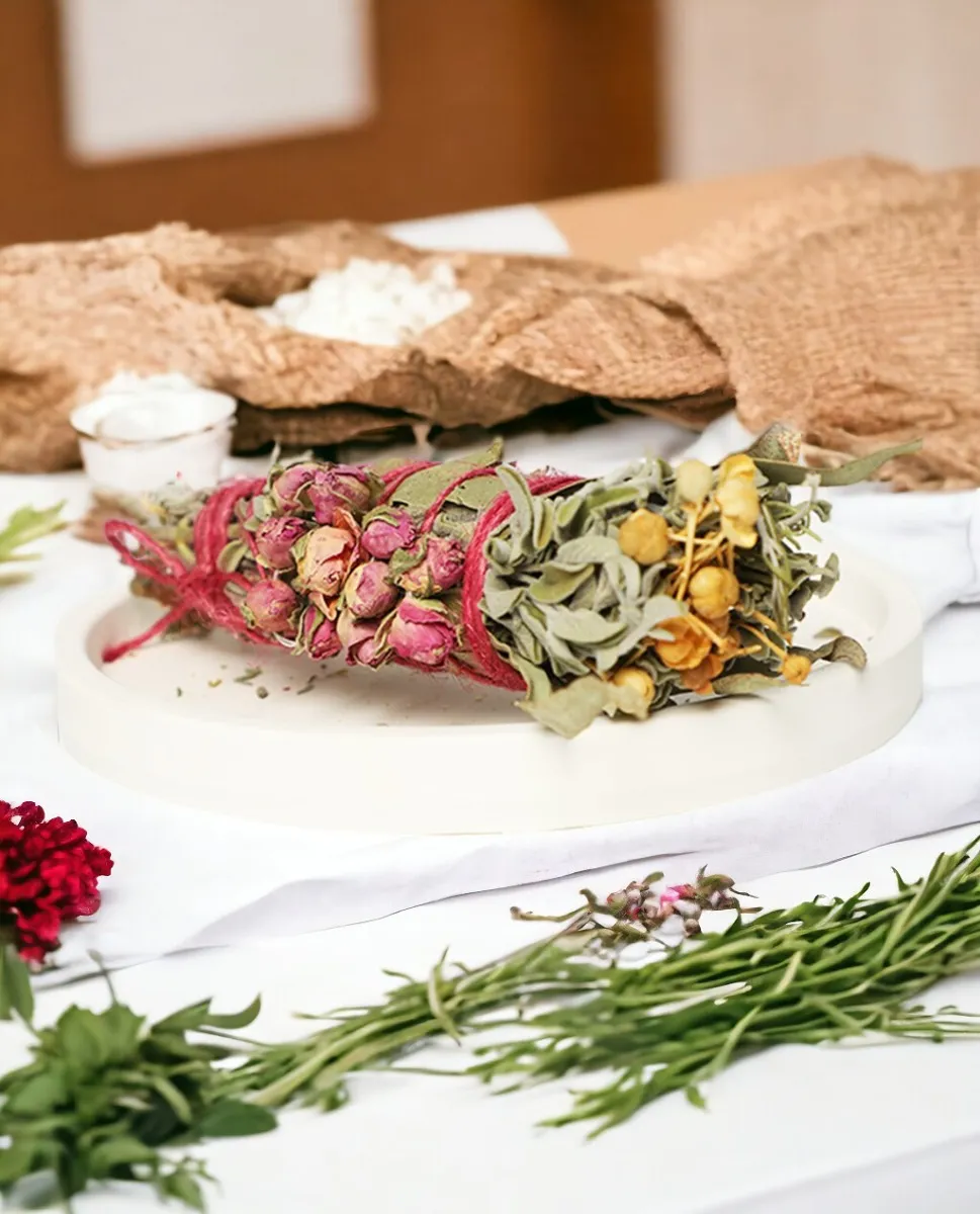 Believe Your Aura Meditasyon Romantizm Tütsü Demeti DTUTN14-25