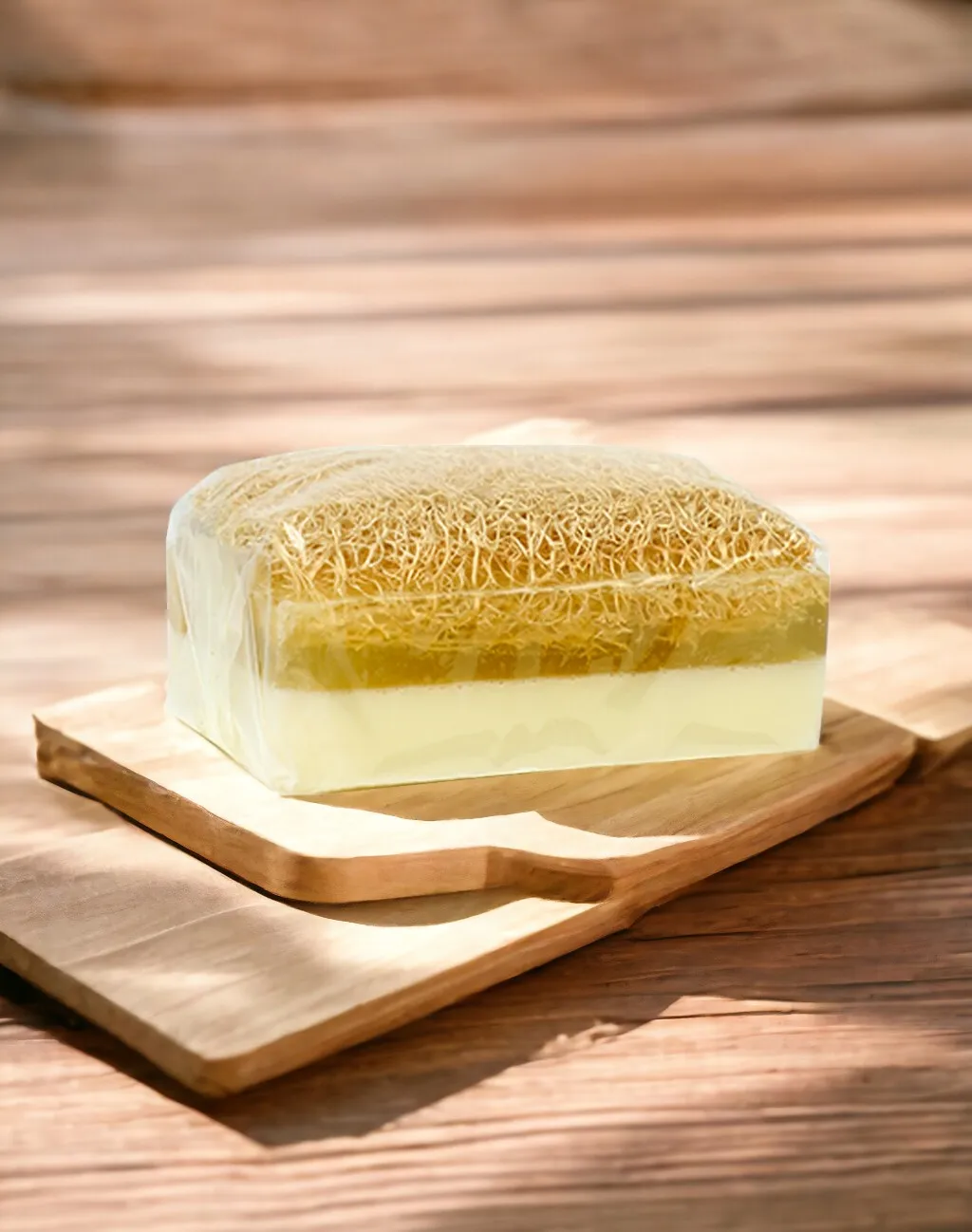 Believe Your Aura Kabak Lifli Keçi Sütlü Isırgan Sabunu - 100 gr KASISR500-KS