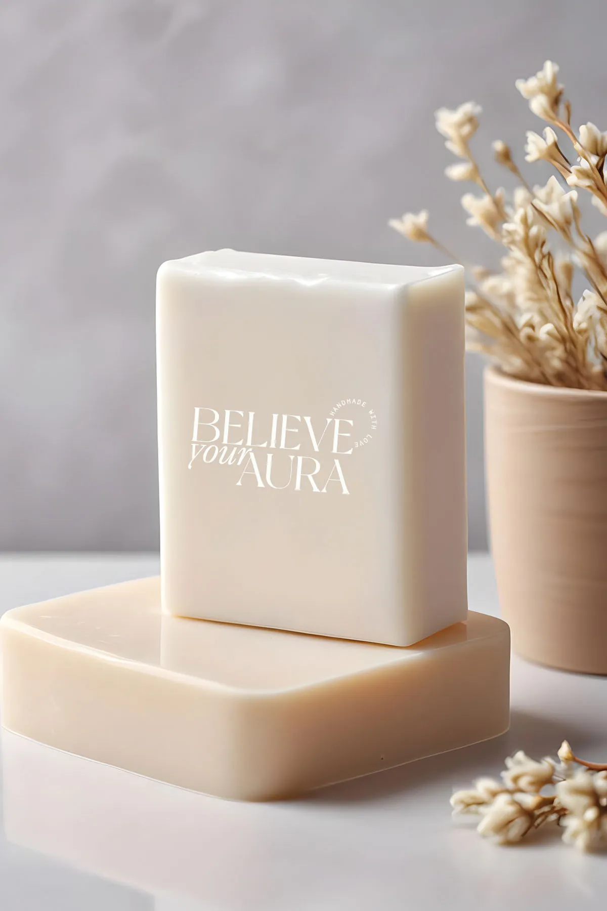 Believe Your Aura Doğal Nioli Yağı Sabunu - KASNIO753-DOS