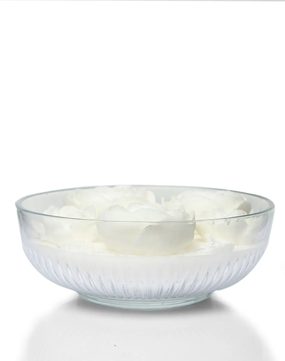 Believe Your Aura Lav Tokyo Kase Beyaz Şakayık Gül Kokulu Mum MRMKAS06510-27