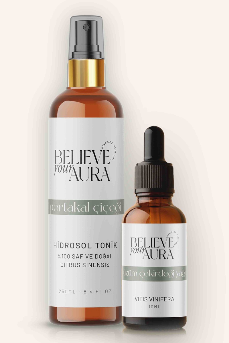 Yeni Gelenler | Believe Your Aura