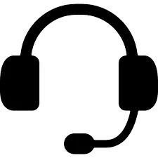 Customer support icon